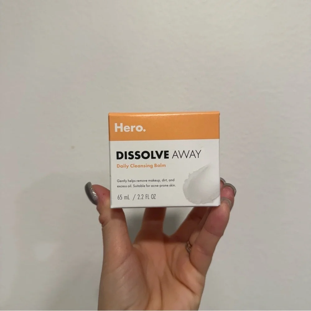Hero Dissolve Away The Daily Cleansing Balm 65 ml